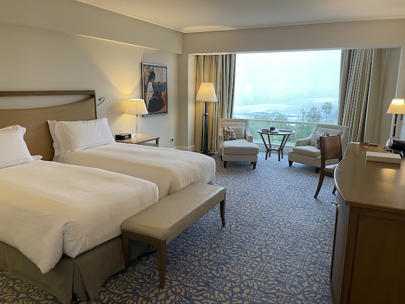 Belmond Miraflores Park - Lima - Peru - booked ai