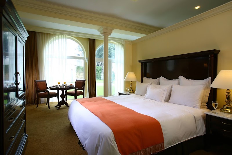 Country Club Lima Hotel - Lima - Peru - booked ai