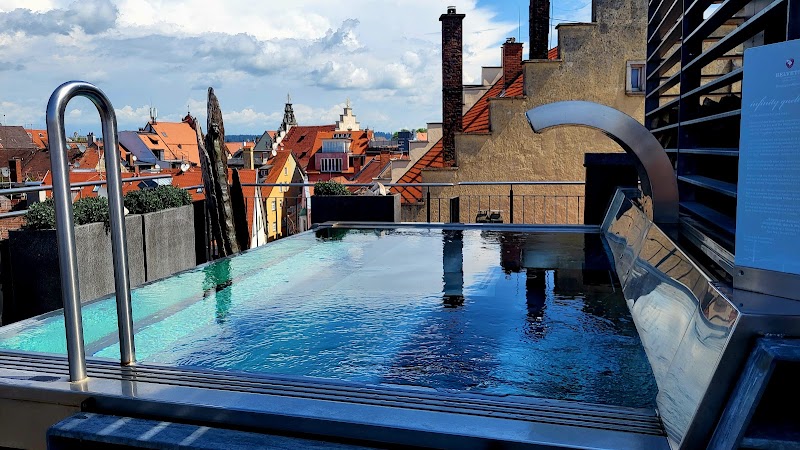 Hotel Helvetia - Lindau - Germany - booked ai