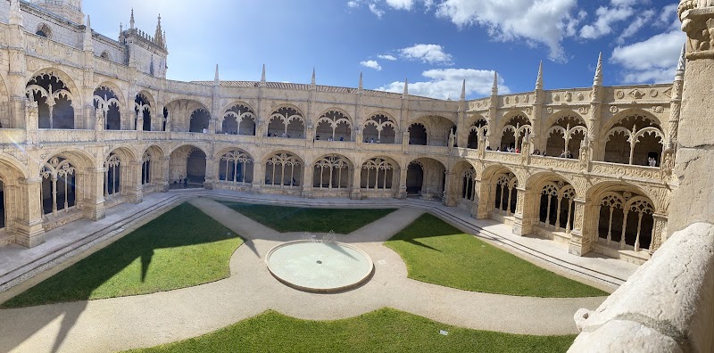 Visit Jerónimos Monastery - Lisboa - Portugal - booked ai