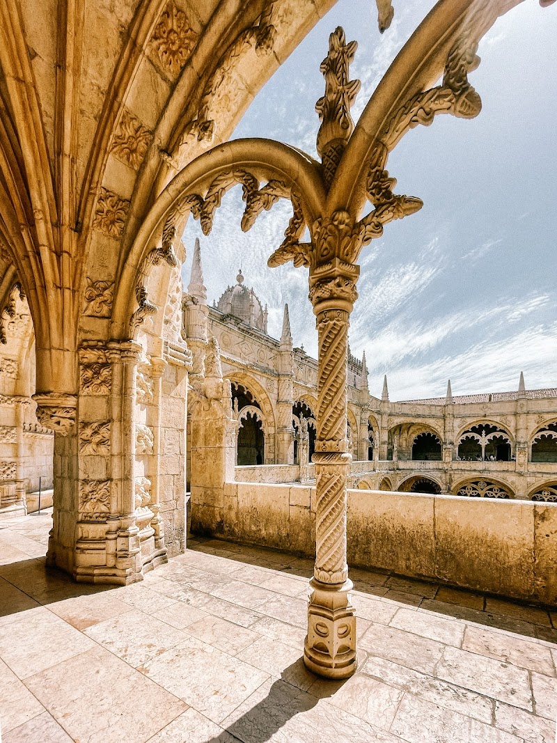 Visit Jerónimos Monastery - Lisboa - Portugal - booked ai