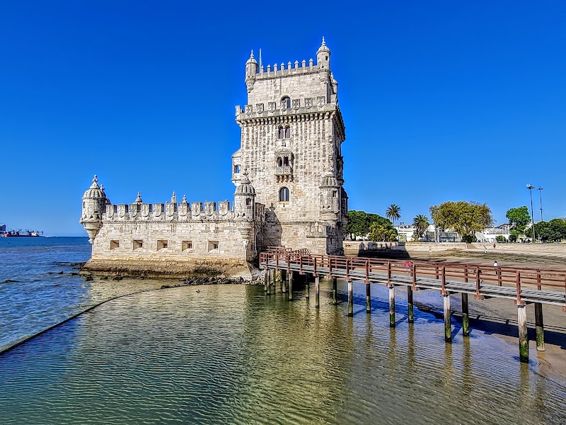 Explore Belém Tower - Lisboa - Portugal - booked ai