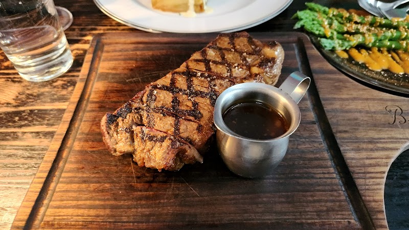 Black Cow Bistro - Launceston - Australia - booked ai