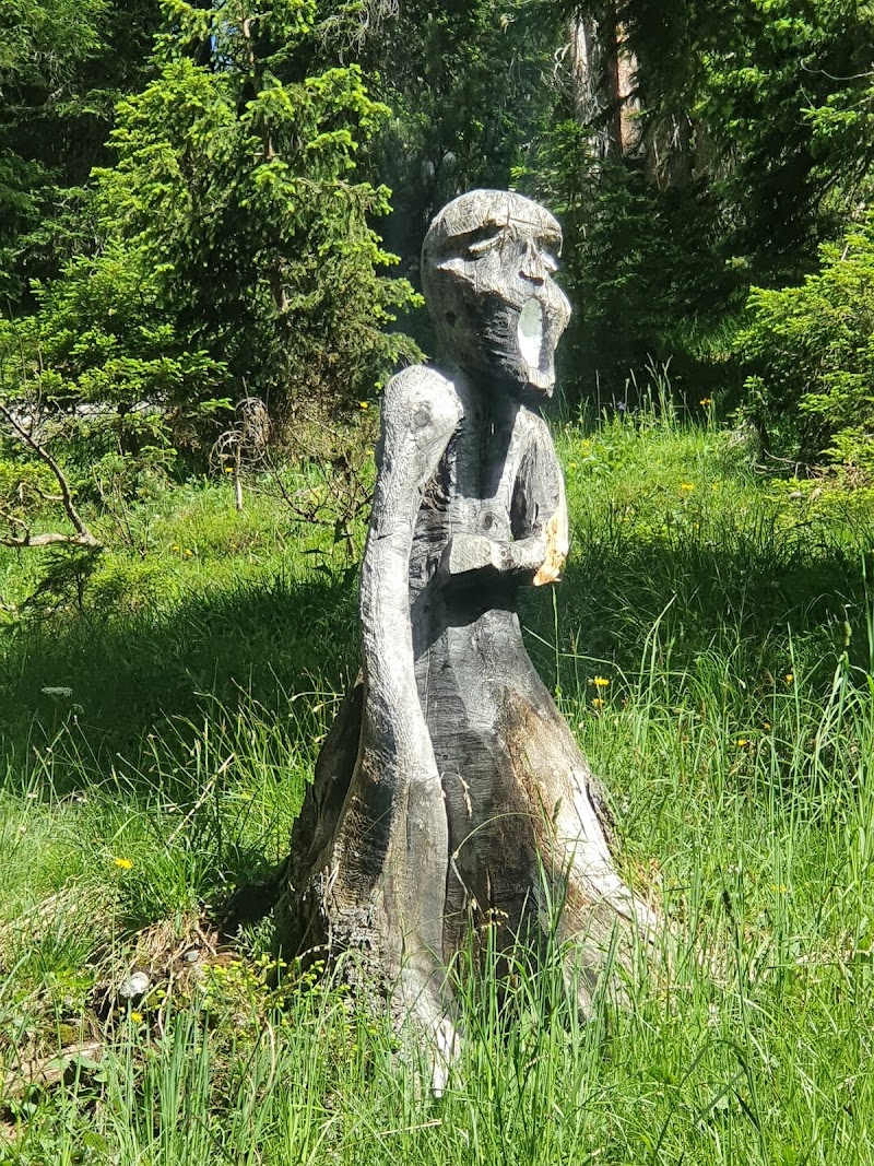 Hiking the Green Ring Trail - Lech - Austria - booked ai