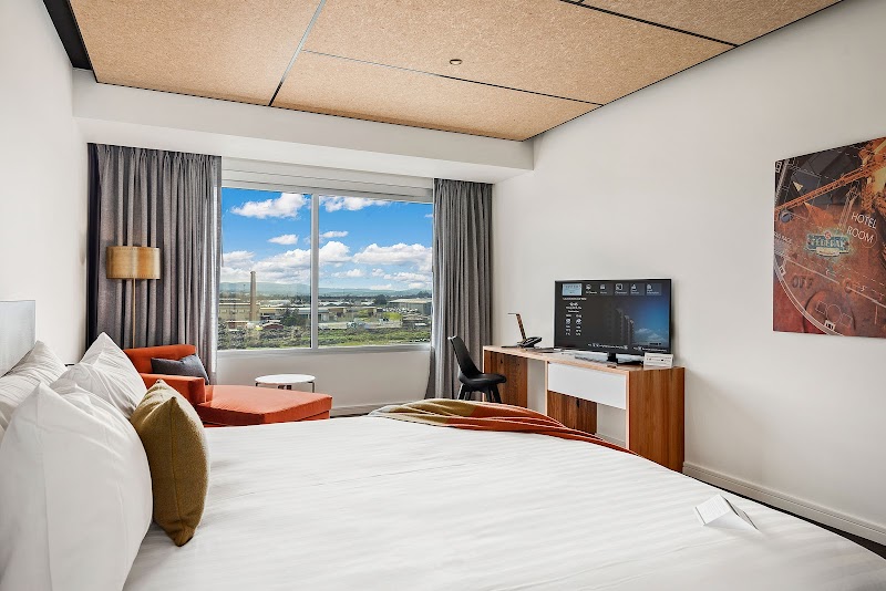 Peppers Silo Hotel - Launceston - Australia - booked ai