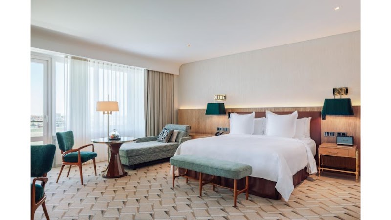 Four Seasons Hotel Ritz Lisbon - Lisbon - Portugal - booked ai