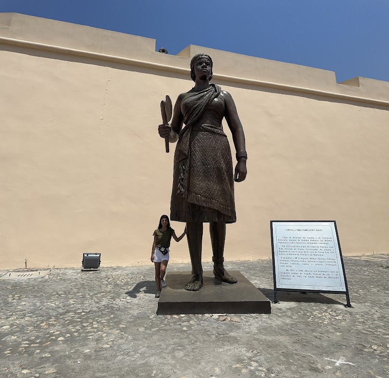 Visit Fortaleza de São Miguel - Luanda - Angola - booked ai