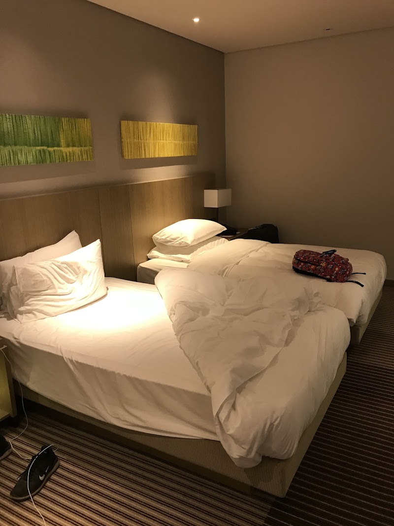 Hyatt Place Luoyang - Luoyang - China - booked ai