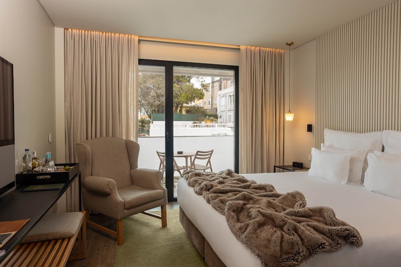 Memmo Príncipe Real - Lisboa - Portugal - booked ai