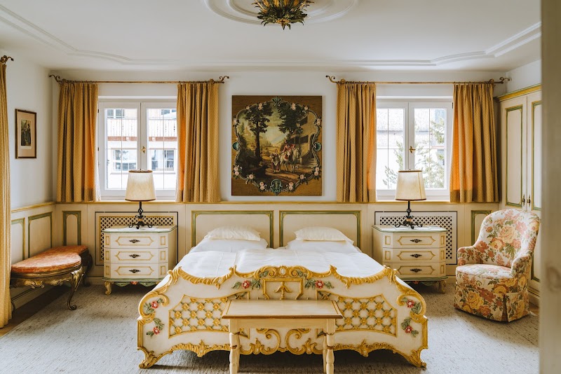 Gasthof Post - Lech - Austria - booked ai