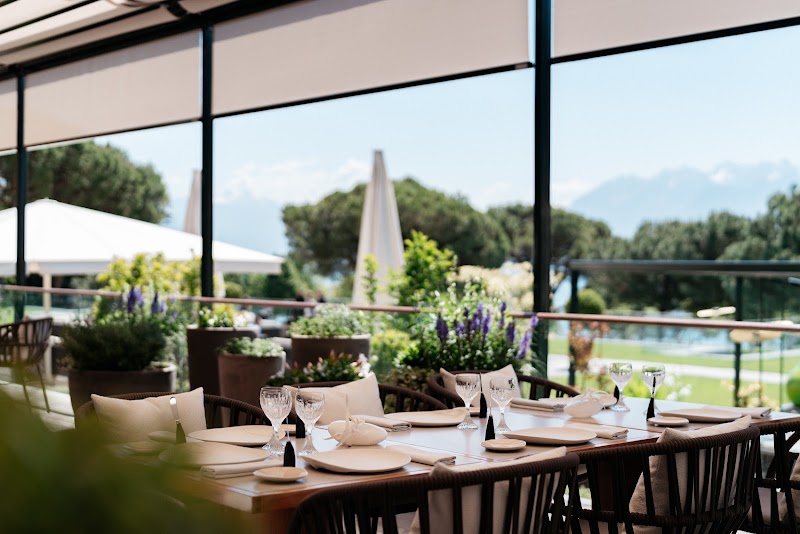 Anne-Sophie Pic at Beau-Rivage Palace - Lausanne - Switzerland - booked ai