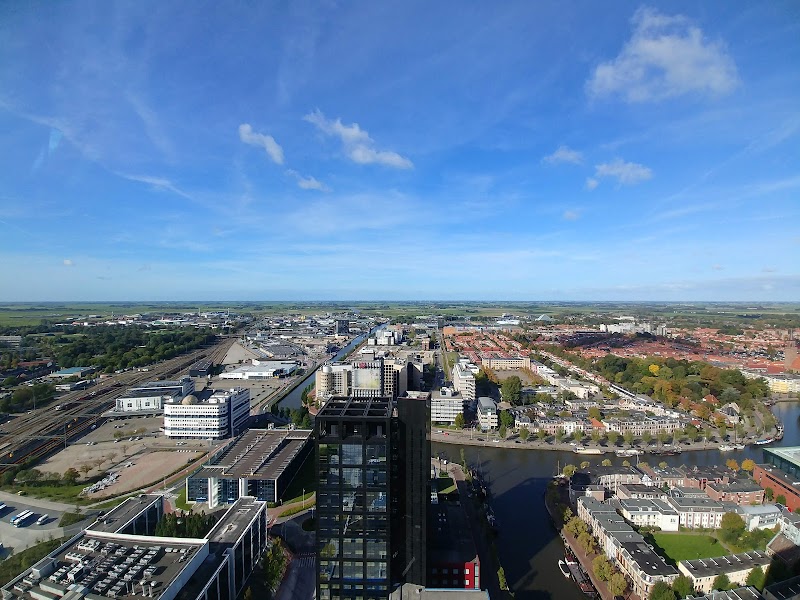Blokhuispoort Cultural Center - Leeuwarden - Netherlands - booked ai