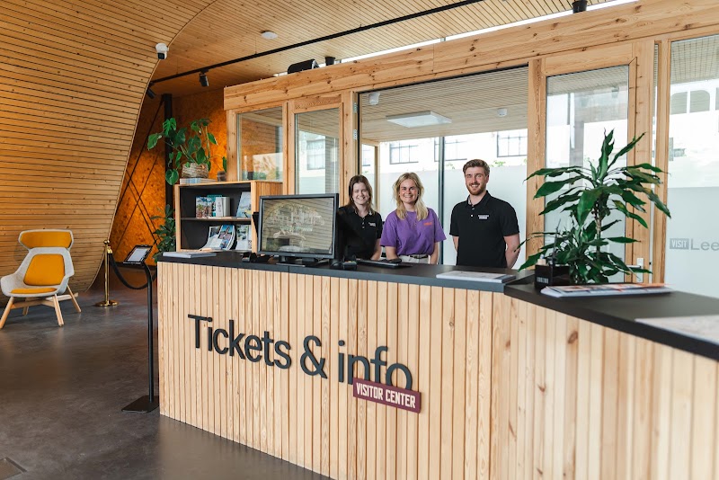 Blokhuispoort Cultural Center - Leeuwarden - Netherlands - booked ai