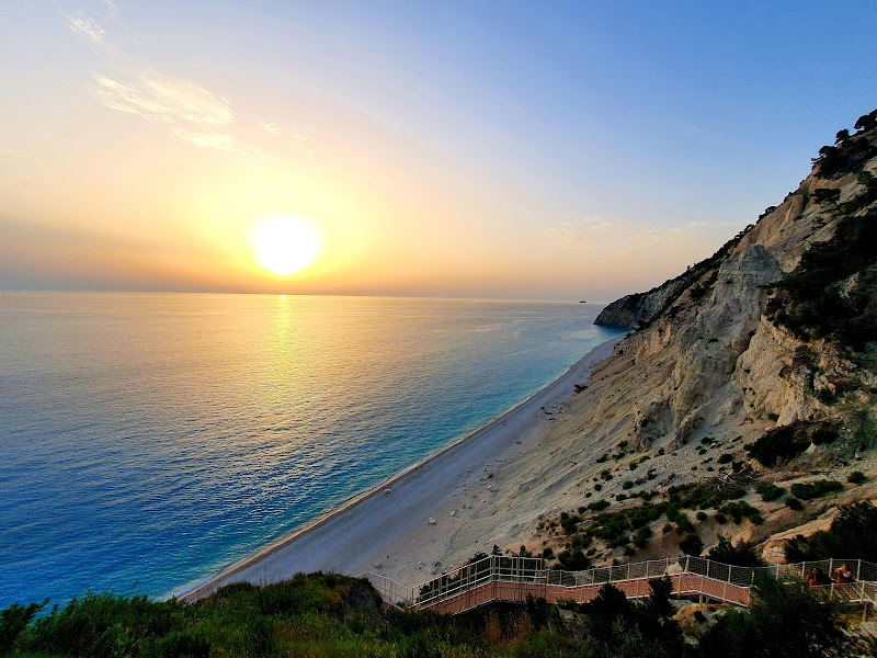 Explore Egremni Beach by boat - Lefkada - Greece - booked ai