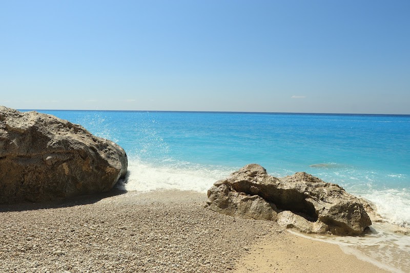 Explore Egremni Beach by boat - Lefkada - Greece - booked ai