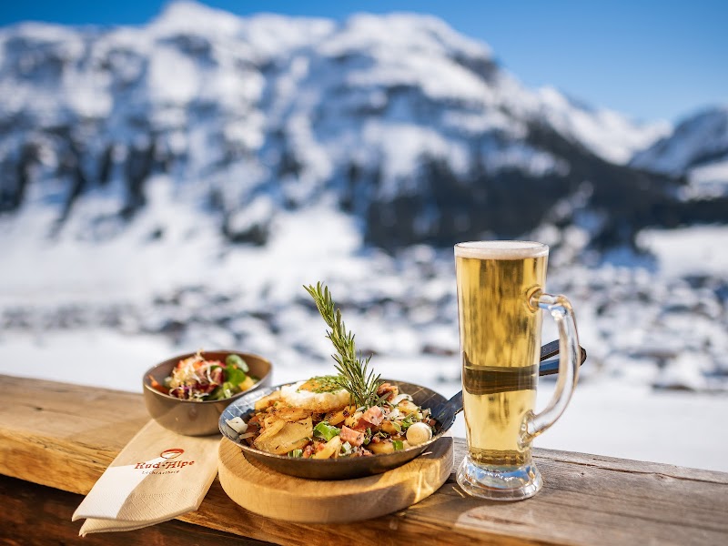 Rud-Alpe Gastronomie - Lech - Austria - booked ai