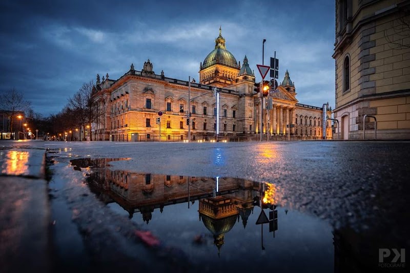 Monument to the Battle of the Nations (Völkerschlachtdenkmal) - Leipzig - Germany - booked ai
