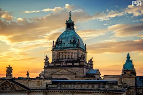 Monument to the Battle of the Nations (Völkerschlachtdenkmal) - Leipzig - Germany - booked ai