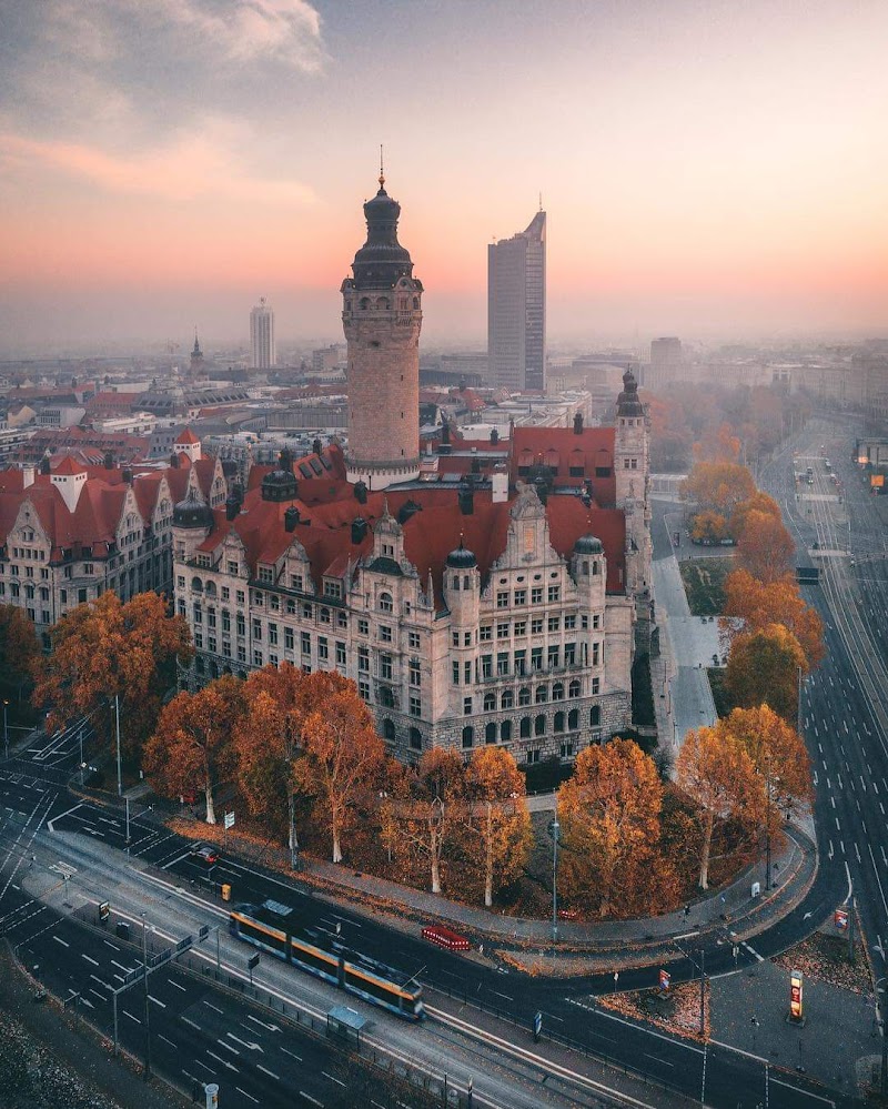 Monument to the Battle of the Nations (Völkerschlachtdenkmal) - Leipzig - Germany - booked ai