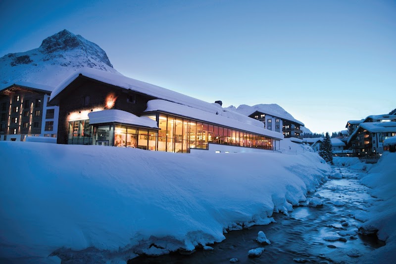 Restaurant Fux - Lech - Austria - booked ai