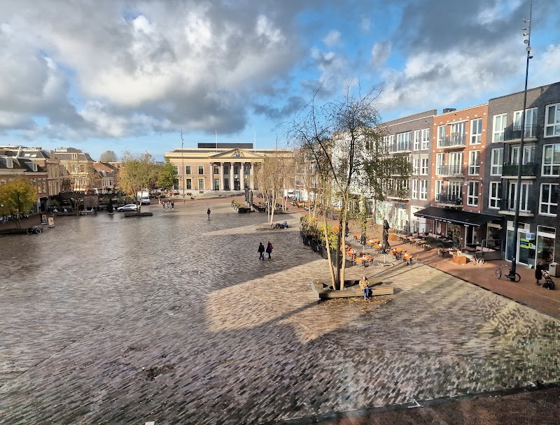 Fries Museum - Leeuwarden - Netherlands - booked ai