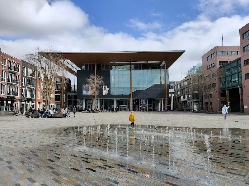 Fries Museum - Leeuwarden - Netherlands - booked ai