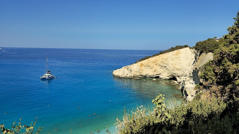 Visit Porto Katsiki Beach - Lefkada - Greece - booked ai