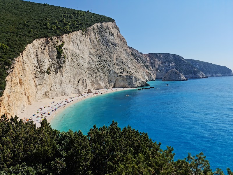 Visit Porto Katsiki Beach - Lefkada - Greece - booked ai