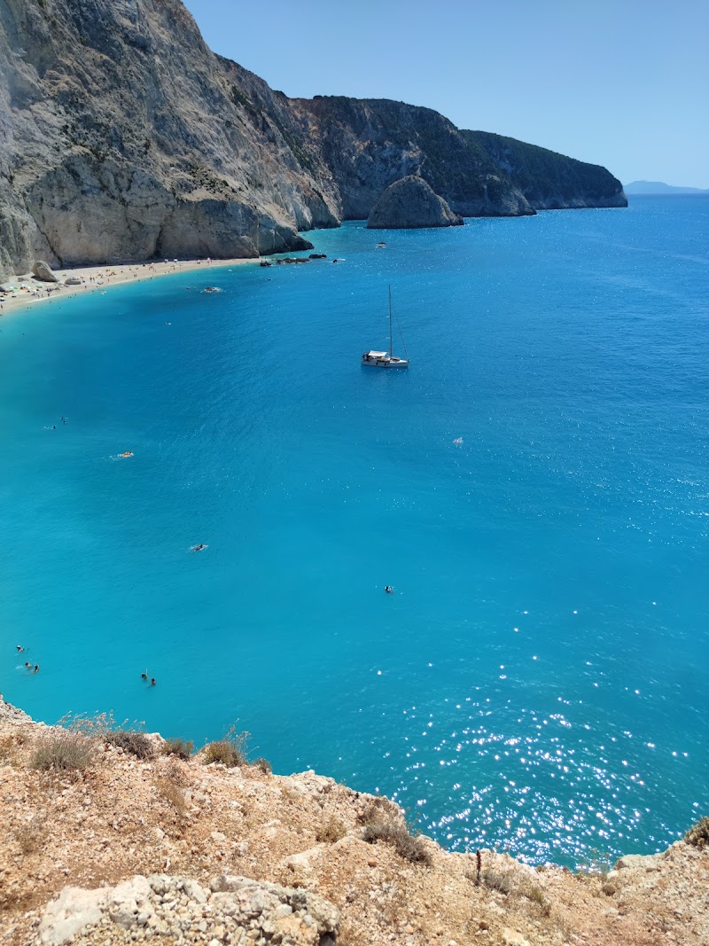 Visit Porto Katsiki Beach - Lefkada - Greece - booked ai
