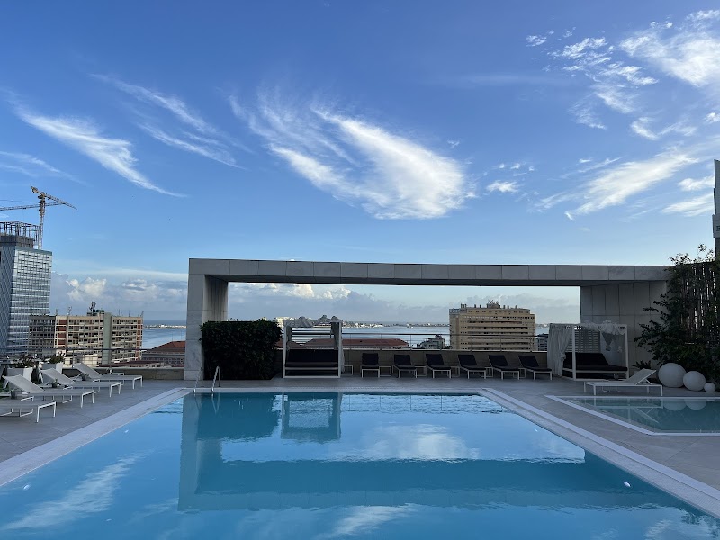 EPIC SANA Luanda Hotel - Luanda - Angola - booked ai