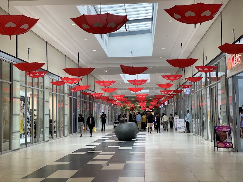 Shop and Dine at EastPark Mall - Lusaka - Zambia - booked ai