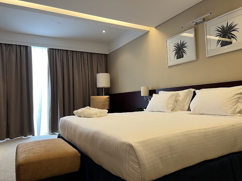 Talatona Convention Hotel (TCH) - Luanda - Angola - booked ai