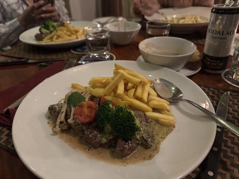 Blue Lagoon - Luang Prabang - Laos - booked ai