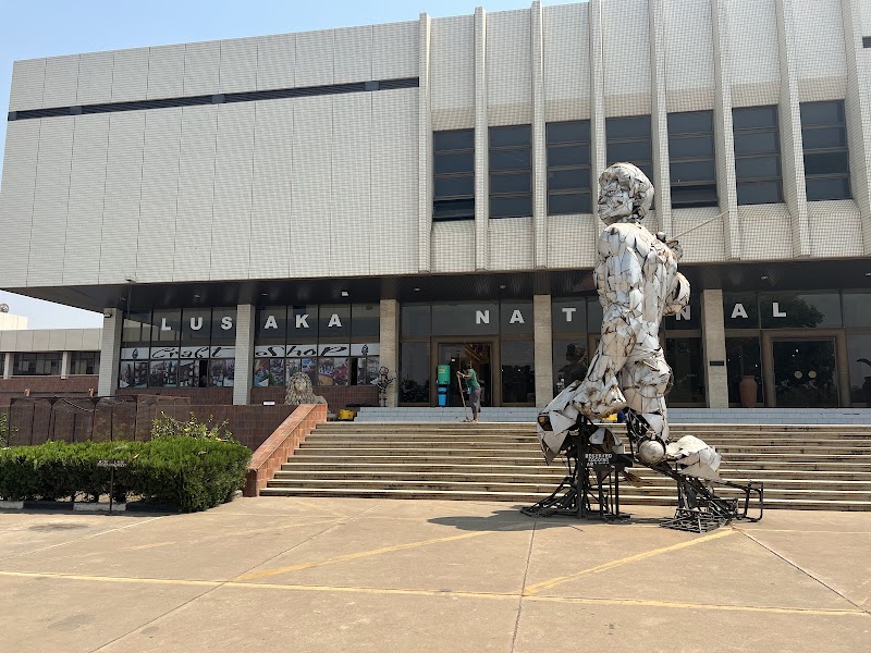 Visit Lusaka National Museum - Lusaka - Zambia - booked ai