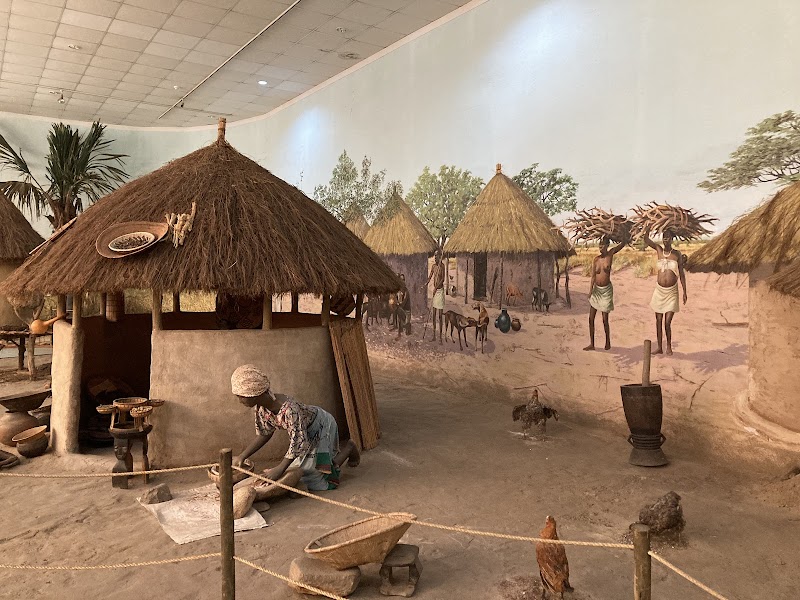 Visit Lusaka National Museum - Lusaka - Zambia - booked ai