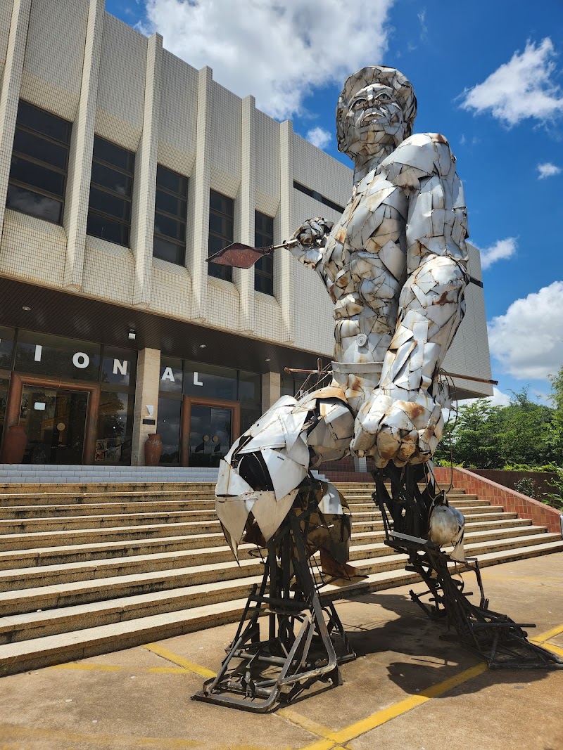 Visit Lusaka National Museum - Lusaka - Zambia - booked ai