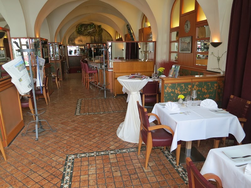 Restaurant Weinstock - Leipzig - Germany - booked ai