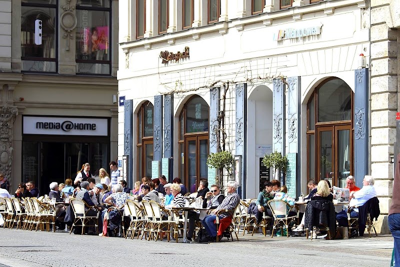 Restaurant Weinstock - Leipzig - Germany - booked ai