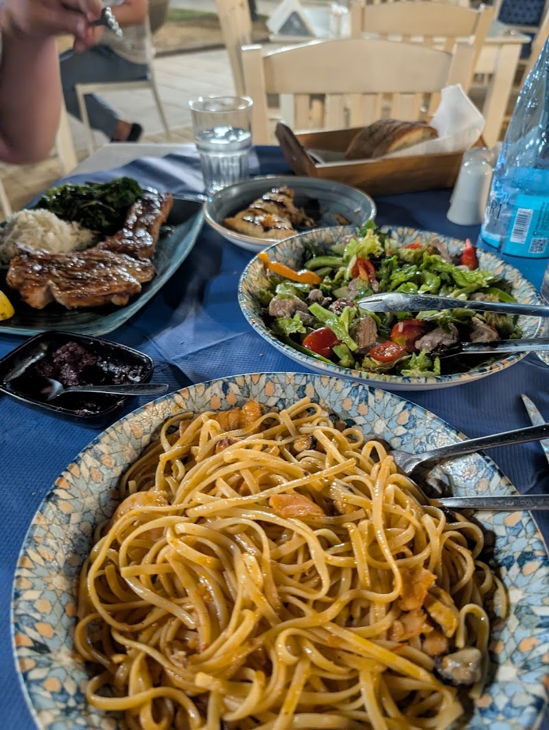 Seaside Restaurant To Kima - Lefkada - Greece - booked ai