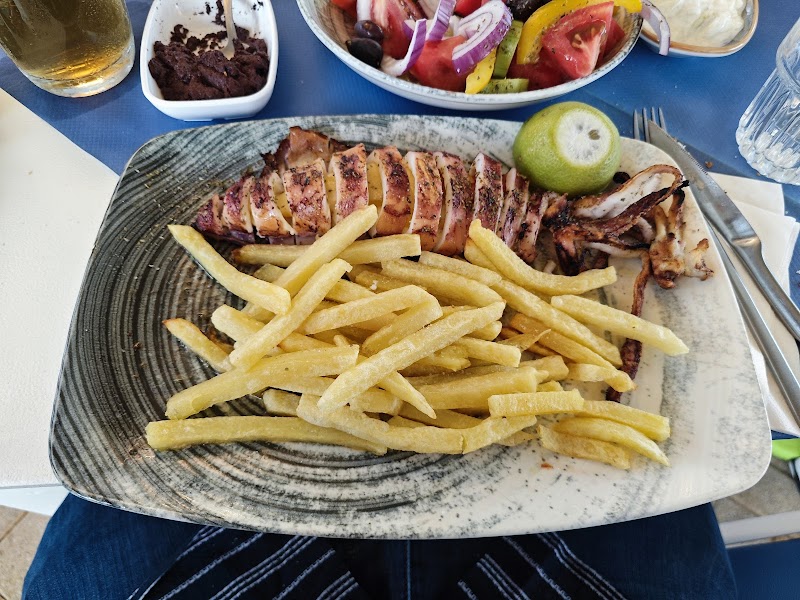 Seaside Restaurant To Kima - Lefkada - Greece - booked ai