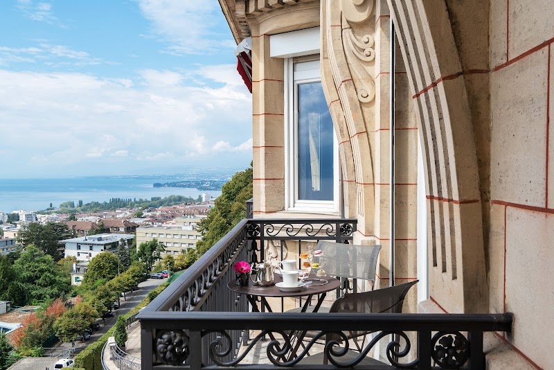 Lausanne Palace - Lausanne - Switzerland - booked ai