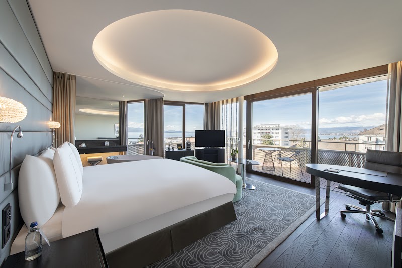 Royal Savoy Hotel & Spa - Lausanne - Switzerland - booked ai