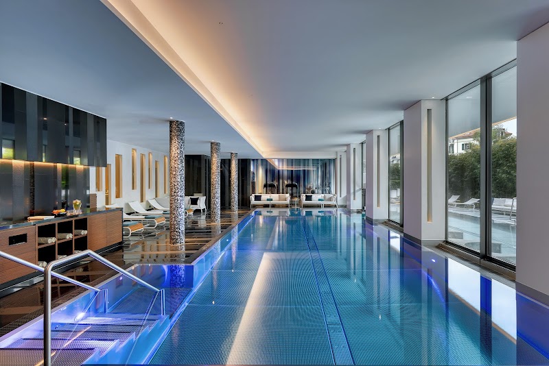 Royal Savoy Hotel & Spa - Lausanne - Switzerland - booked ai