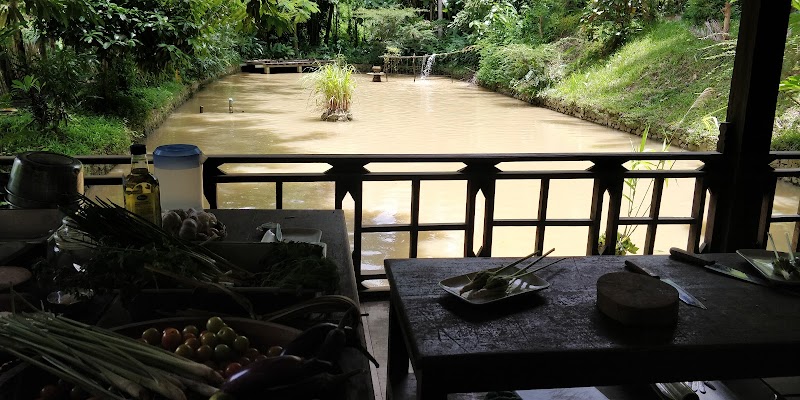 Tamarind - Luang Prabang - Laos - booked ai