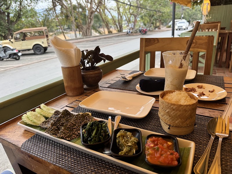 Tamarind - Luang Prabang - Laos - booked ai