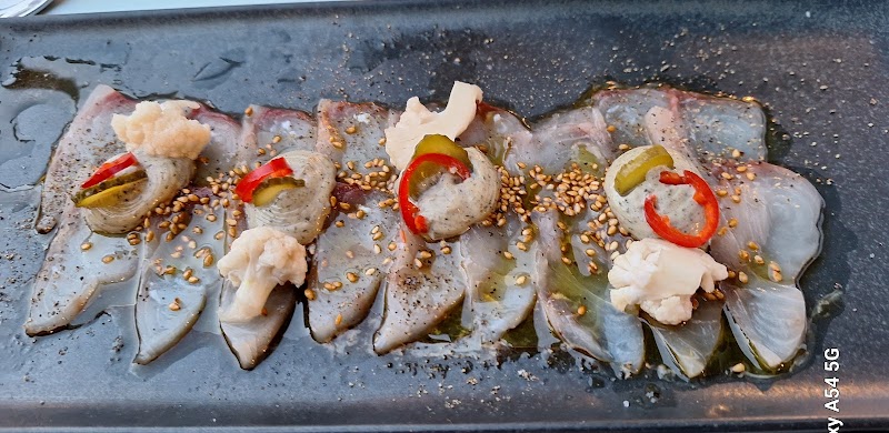 Thymari Restaurant - Lefkada - Greece - booked ai