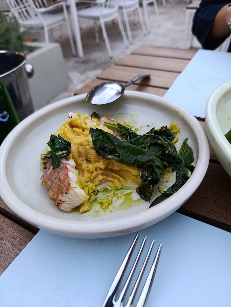 Thymari Restaurant - Lefkada - Greece - booked ai