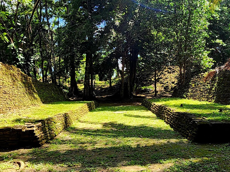 Visit the Nim Li Punit Mayan Ruins nearby - Indian Creek - Belize - booked ai