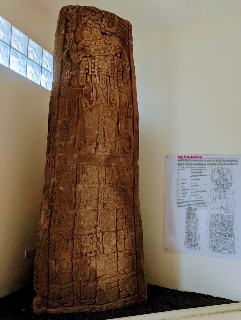 Visit the Nim Li Punit Mayan Ruins nearby - Indian Creek - Belize - booked ai