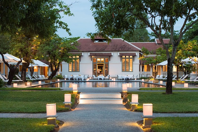 Amantaka - Luang Prabang - Laos - booked ai